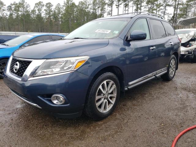 5N1AR2MN3EC619656 | 2014 NISSAN PATHFINDER