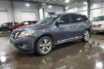 5N1AR2MN3EC633315 | 2014 NISSAN PATHFINDER