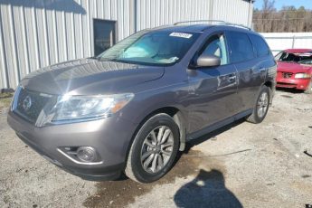 5N1AR2MN3EC669876 | 2014 NISSAN PATHFINDER