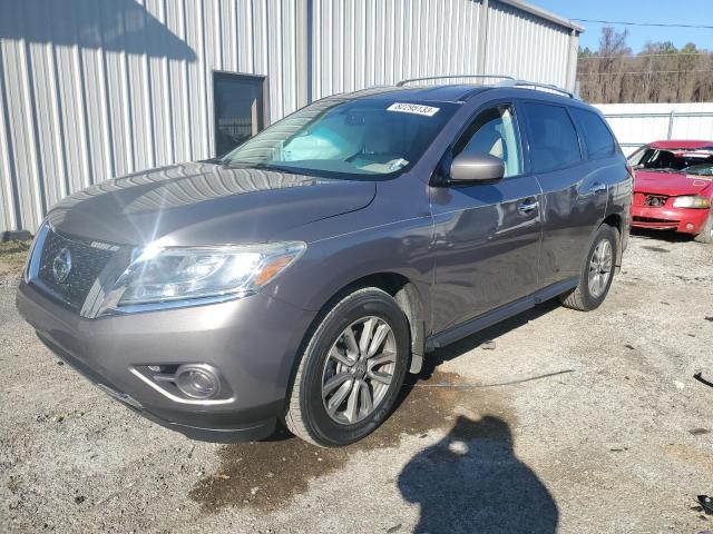 5N1AR2MN3EC669876 | 2014 NISSAN PATHFINDER