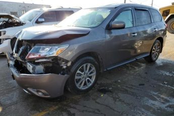 5N1AR2MN3EC710832 | 2014 NISSAN PATHFINDER