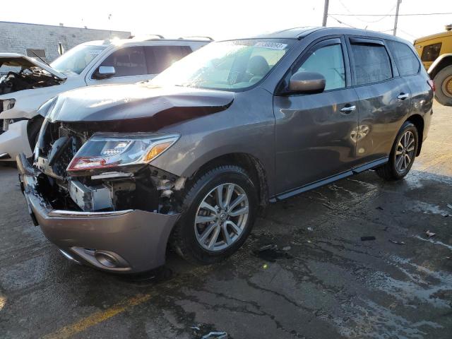 5N1AR2MN3EC710832 | 2014 NISSAN PATHFINDER