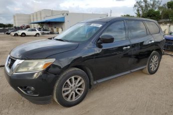 5N1AR2MN3EC732085 | 2014 NISSAN PATHFINDER