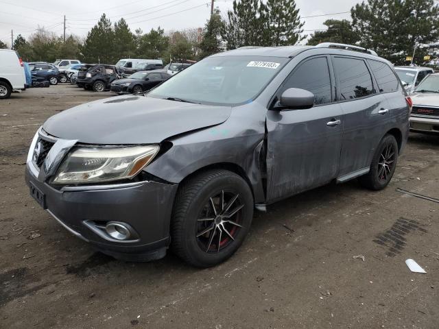 5N1AR2MN3FC616094 | 2015 NISSAN PATHFINDER