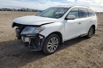 5N1AR2MN3FC645255 | 2015 NISSAN PATHFINDER