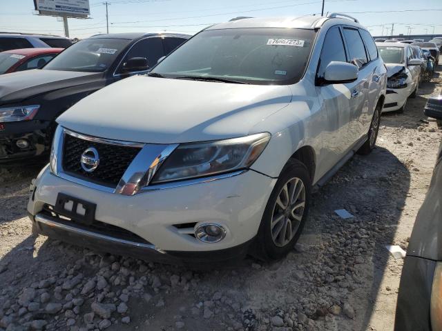 5N1AR2MN3GC613715 | 2016 NISSAN PATHFINDER