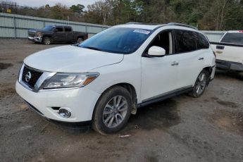 5N1AR2MN4EC728319 | 2014 NISSAN PATHFINDER