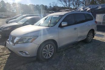 5N1AR2MN4FC610868 | 2015 NISSAN PATHFINDER