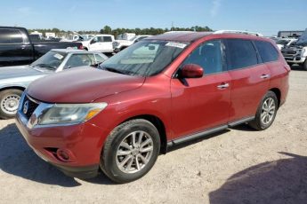 5N1AR2MN4FC698451 | 2015 NISSAN PATHFINDER