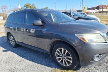 5N1AR2MN5EC728264 | 2014 NISSAN PATHFINDER