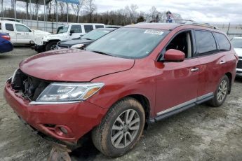 5N1AR2MN5FC602701 | 2015 NISSAN PATHFINDER