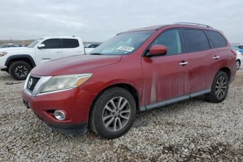 5N1AR2MN5FC603363 | 2015 NISSAN PATHFINDER