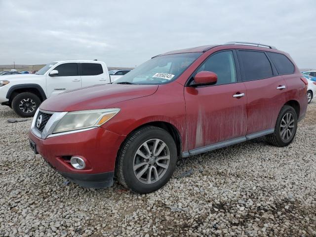 5N1AR2MN5FC603363 | 2015 NISSAN PATHFINDER