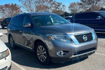 5N1AR2MN5FC604447 | 2015 NISSAN PATHFINDER