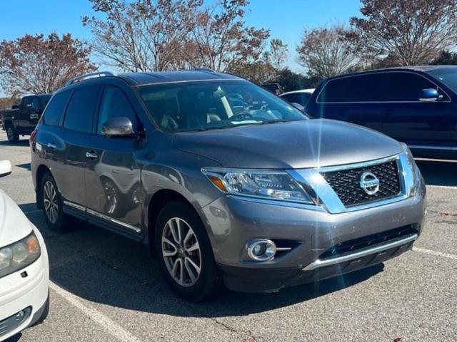 5N1AR2MN5FC604447 | 2015 NISSAN PATHFINDER