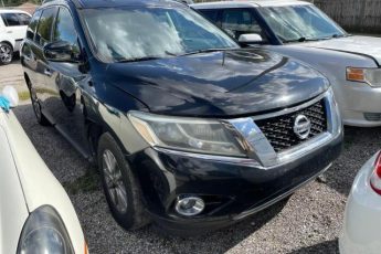 5N1AR2MN5FC620079 | 2015 NISSAN PATHFINDER