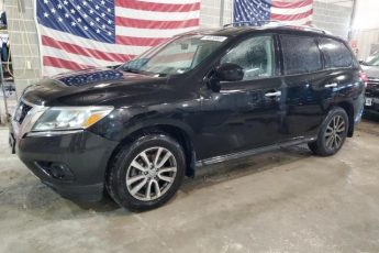 5N1AR2MN6EC707388 | 2014 NISSAN PATHFINDER