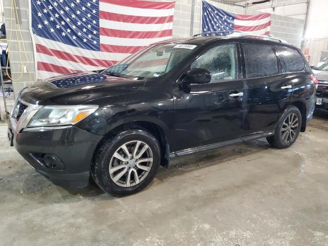 5N1AR2MN6EC707388 | 2014 NISSAN PATHFINDER