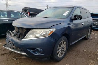 5N1AR2MN6EC723218 | 2014 NISSAN PATHFINDER