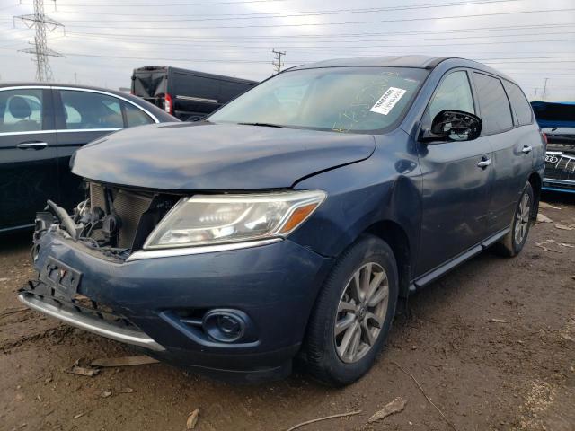 5N1AR2MN6EC723218 | 2014 NISSAN PATHFINDER