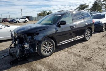 5N1AR2MN6FC646478 | 2015 NISSAN PATHFINDER