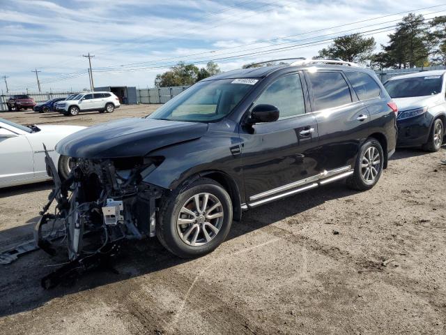 5N1AR2MN6FC646478 | 2015 NISSAN PATHFINDER