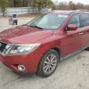 KNMAT2MT7HP611030 | 2017 NISSAN ROGUE S