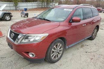 5N1AR2MN6FC689475 | 2015 NISSAN PATHFINDER