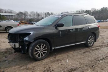 5N1AR2MN6FC699634 | 2015 NISSAN PATHFINDER