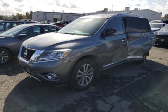 5N1AR2MN6FC716514 | 2015 NISSAN PATHFINDER