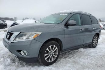 5N1AR2MN6GC618097 | 2016 NISSAN PATHFINDER