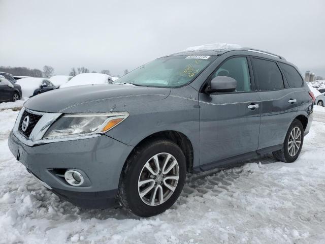 5N1AR2MN6GC618097 | 2016 NISSAN PATHFINDER