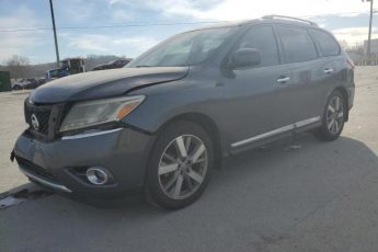 5N1AR2MN7EC682291 | 2014 NISSAN PATHFINDER