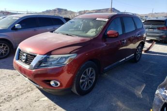 5N1AR2MN7EC735359 | 2014 NISSAN PATHFINDER