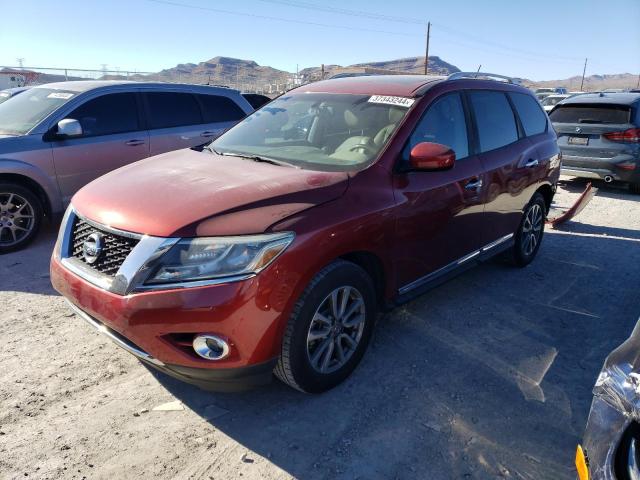 5N1AR2MN7EC735359 | 2014 NISSAN PATHFINDER