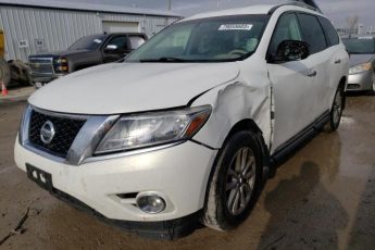 5N1AR2MN8EC643564 | 2014 NISSAN PATHFINDER