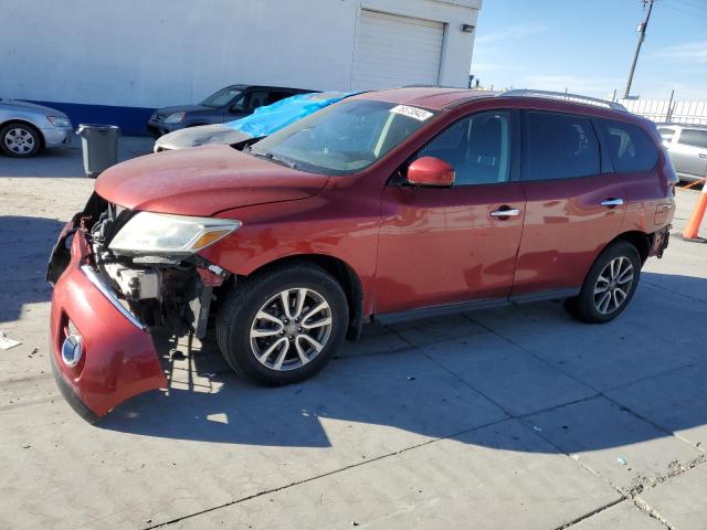 5N1AR2MN8EC662941 | 2014 NISSAN PATHFINDER