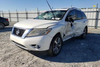 5N1AR2MN8FC631786 | 2015 NISSAN PATHFINDER