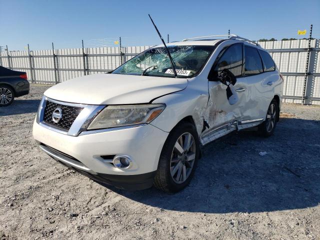 5N1AR2MN8FC631786 | 2015 NISSAN PATHFINDER