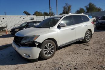 5N1AR2MN8FC633358 | 2015 NISSAN PATHFINDER