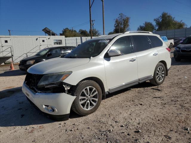 5N1AR2MN8FC633358 | 2015 NISSAN PATHFINDER