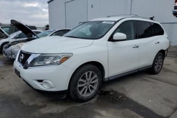 5N1AR2MN8FC648975 | 2015 NISSAN PATHFINDER