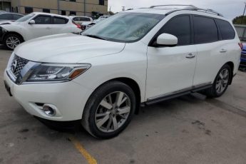 5N1AR2MN8FC669129 | 2015 NISSAN PATHFINDER