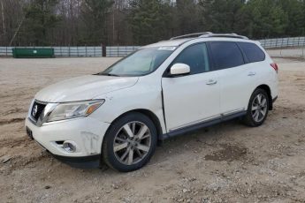 5N1AR2MN8FC699294 | 2015 NISSAN PATHFINDER