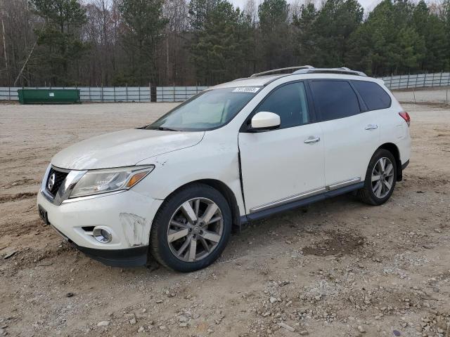 5N1AR2MN8FC699294 | 2015 NISSAN PATHFINDER