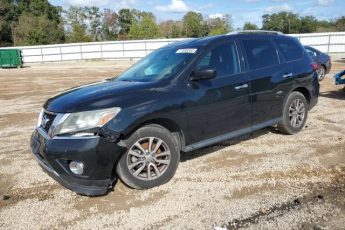 5N1AR2MN8GC607134 | 2016 NISSAN PATHFINDER