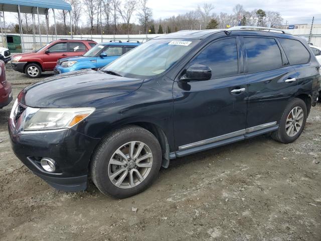 5N1AR2MN9EC635988 | 2014 NISSAN PATHFINDER