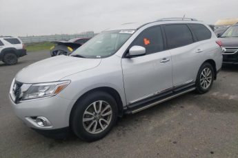 5N1AR2MN9EC664858 | 2014 NISSAN PATHFINDER