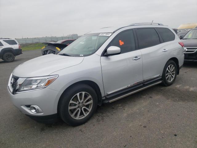 5N1AR2MN9EC664858 | 2014 NISSAN PATHFINDER