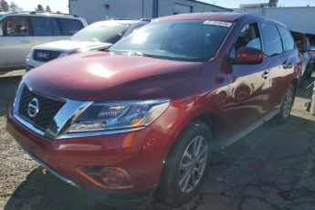 5N1AR2MN9FC615614 | 2015 NISSAN PATHFINDER